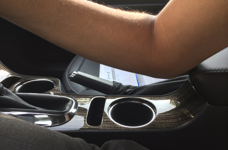 Illustration for article titled The Chevy Malibu Is Meh, But The 4G LTE Was Fantastic